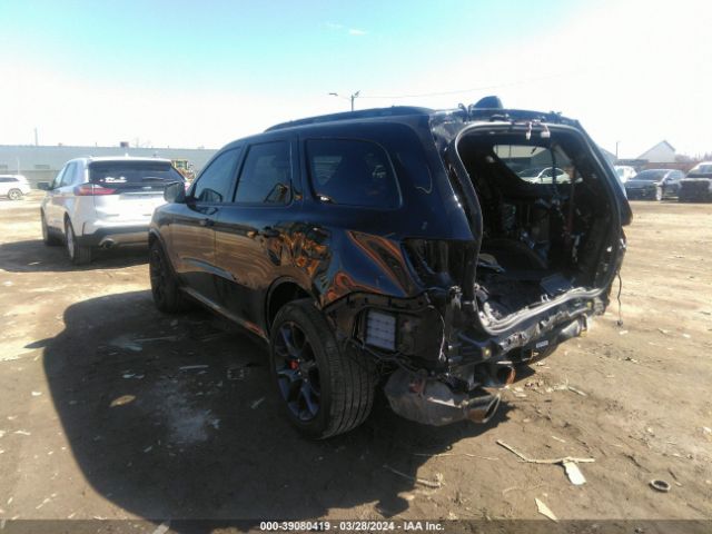 1C4SDJGJ9PC631968 Dodge Durango Srt 392 Premium Awd