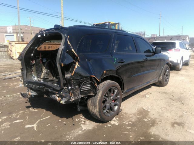 1C4SDJGJ9PC631968 Dodge Durango Srt 392 Premium Awd