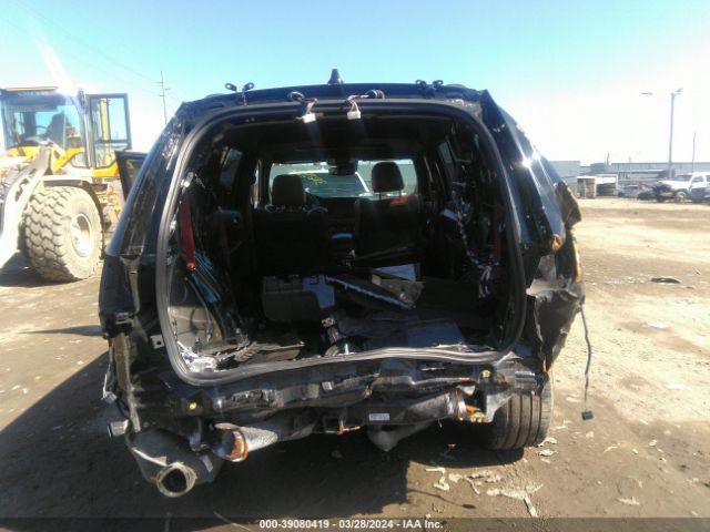 1C4SDJGJ9PC631968 Dodge Durango Srt 392 Premium Awd
