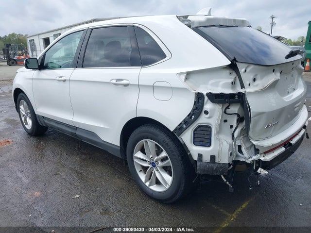 Ford EDGE SEL 2017 2FMPK3J97HBB30628 Image 3