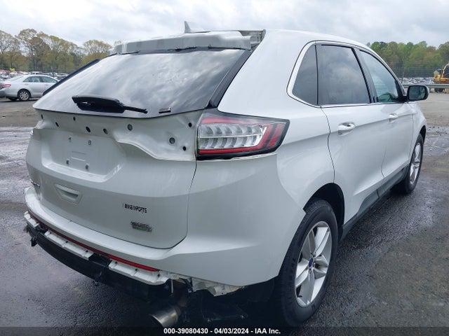 Ford EDGE SEL 2017 2FMPK3J97HBB30628 Image 4