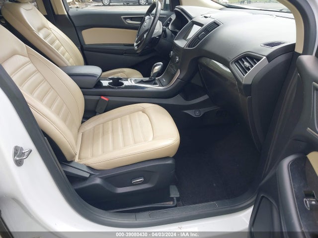 Ford EDGE SEL 2017 2FMPK3J97HBB30628 Image 5