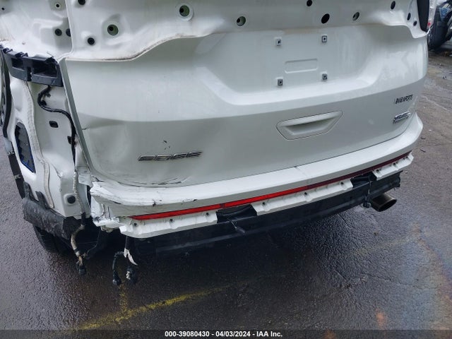 Ford EDGE SEL 2017 2FMPK3J97HBB30628 Image 6