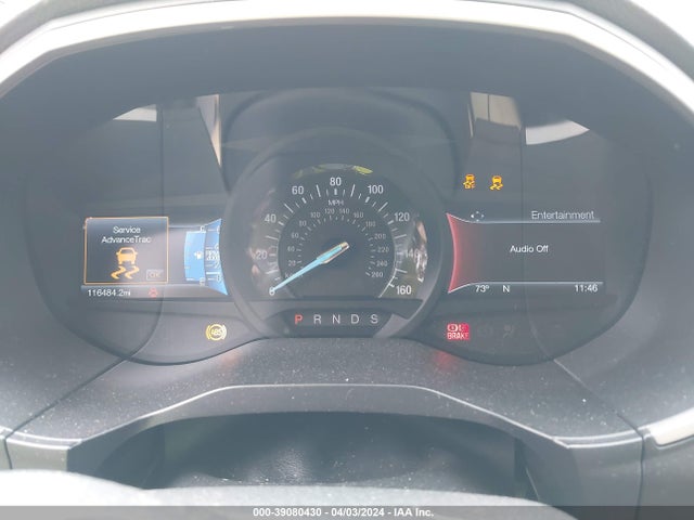 Ford EDGE SEL 2017 2FMPK3J97HBB30628 Image 7
