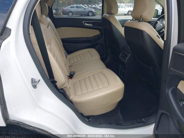 Ford EDGE SEL 2017 2FMPK3J97HBB30628 Image 8