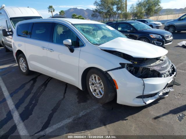 2022 CHRYSLER VOYAGER 2C4RC1CG3NR160139 Photo 0
