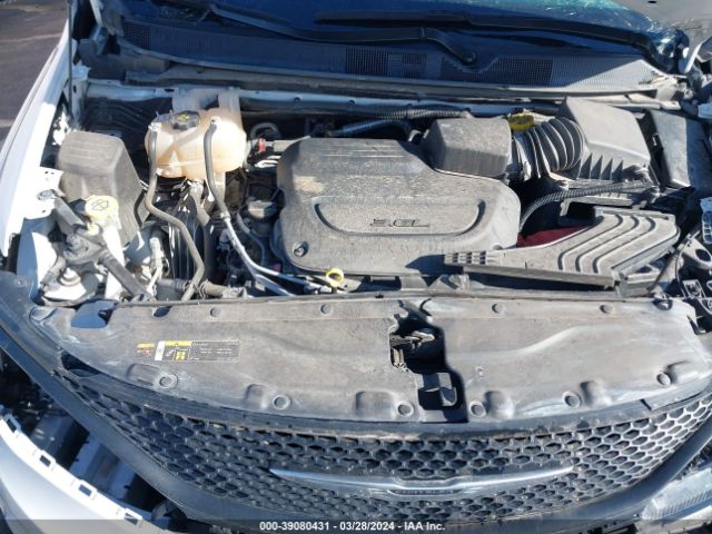2022 CHRYSLER VOYAGER 2C4RC1CG3NR160139 Photo 9