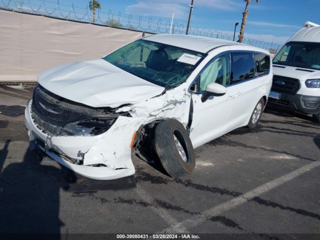 2022 CHRYSLER VOYAGER 2C4RC1CG3NR160139 Photo 1