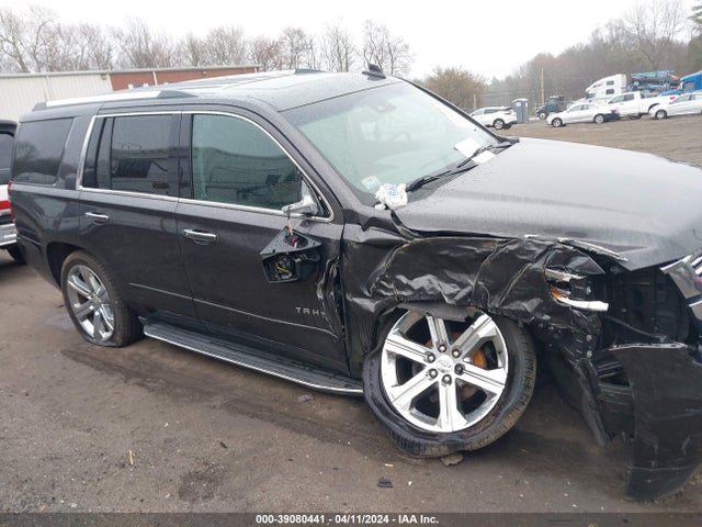 Chevrolet Tahoe Premier 2017 1GNSKCKC1HR115281 Image 13