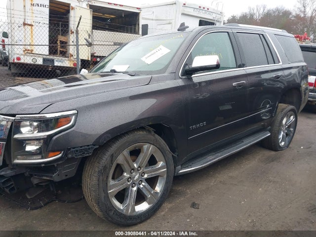 Chevrolet Tahoe Premier 2017 1GNSKCKC1HR115281 Image 14