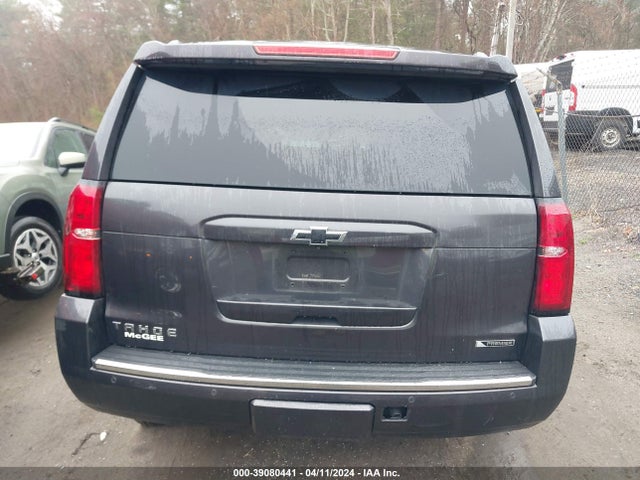 Chevrolet Tahoe Premier 2017 1GNSKCKC1HR115281 Image 16