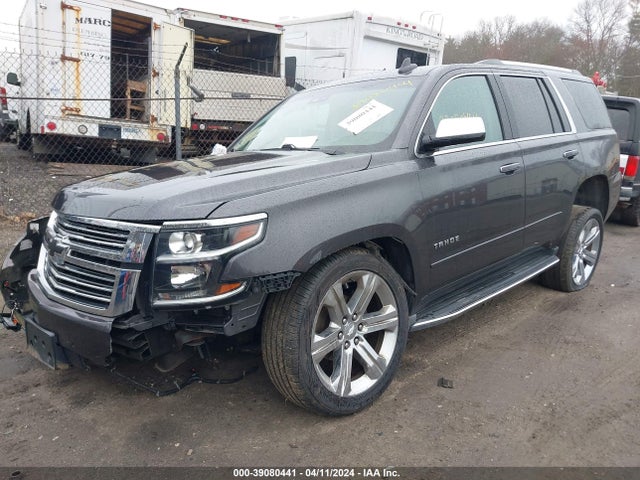 Chevrolet Tahoe Premier 2017 1GNSKCKC1HR115281 Image 2