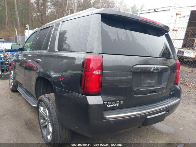 Chevrolet Tahoe Premier 2017 1GNSKCKC1HR115281 Image 3