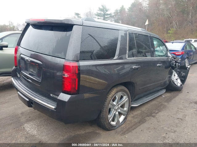 Chevrolet Tahoe Premier 2017 1GNSKCKC1HR115281 Image 4