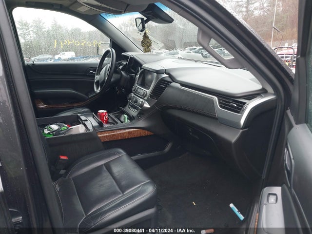 Chevrolet Tahoe Premier 2017 1GNSKCKC1HR115281 Image 5