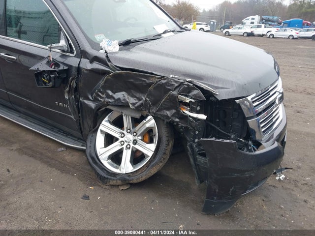 Chevrolet Tahoe Premier 2017 1GNSKCKC1HR115281 Image 6