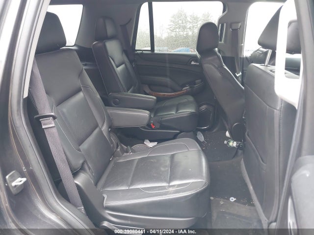 Chevrolet Tahoe Premier 2017 1GNSKCKC1HR115281 Image 8
