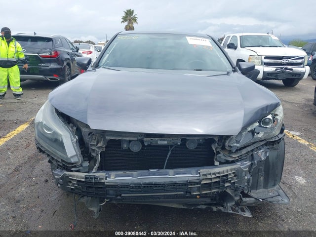 Honda Accord Sport 2015 1HGCR2F51FA091155 Image 13