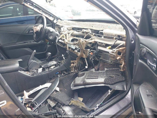 Honda Accord Sport 2015 1HGCR2F51FA091155 Image 5