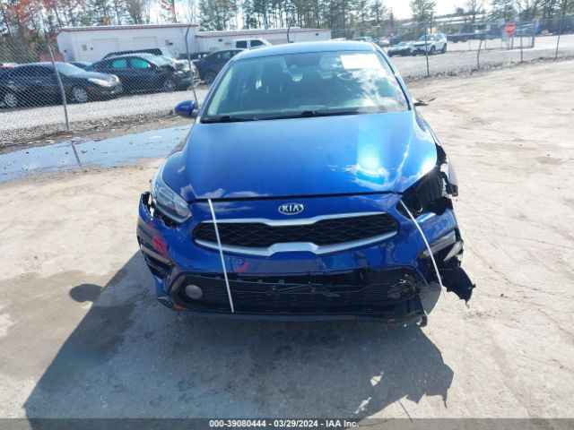 3KPF24ADXLE186378 KIA Forte Lxs