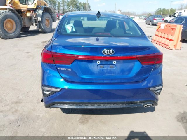 3KPF24ADXLE186378 KIA Forte Lxs