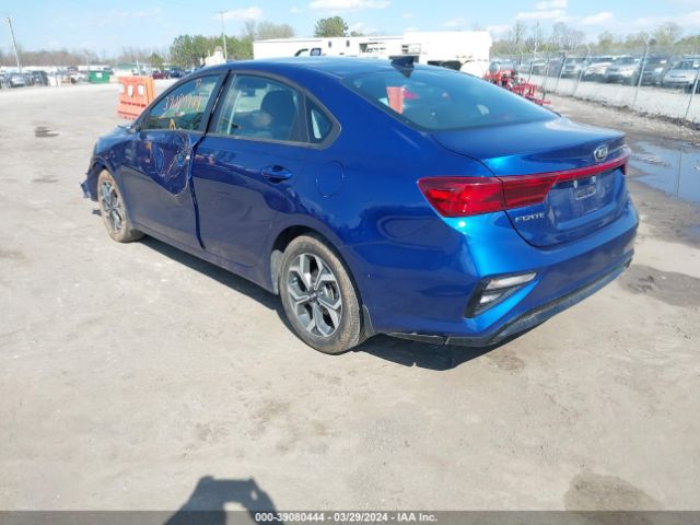 3KPF24ADXLE186378 KIA Forte Lxs