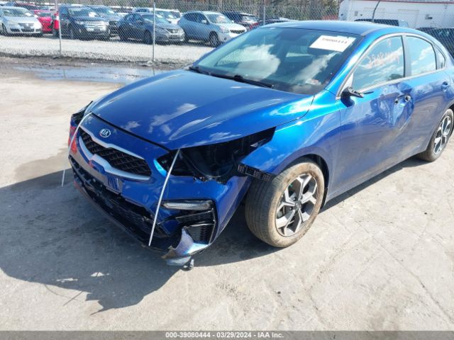3KPF24ADXLE186378 KIA Forte Lxs