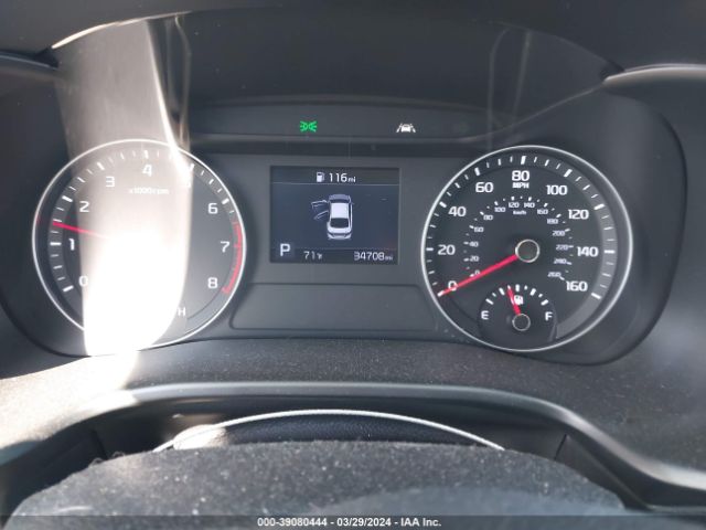 3KPF24ADXLE186378 KIA Forte Lxs