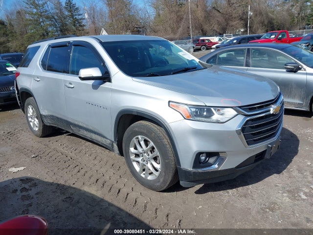 Chevrolet Traverse 1lt 2019 1GNEVGKW3KJ317759 Image 1