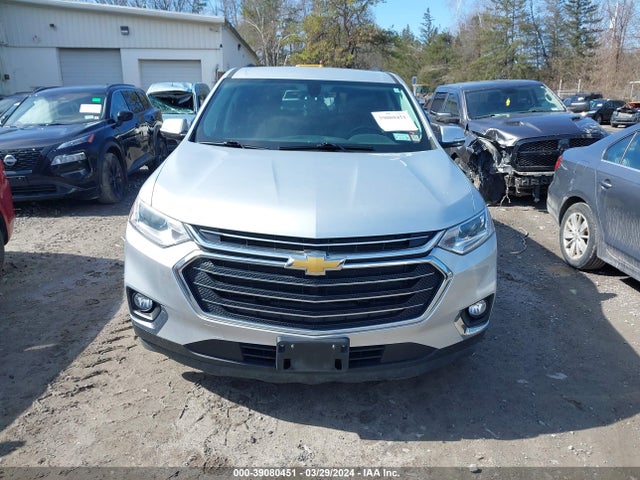 Chevrolet Traverse 1lt 2019 1GNEVGKW3KJ317759 Image 12