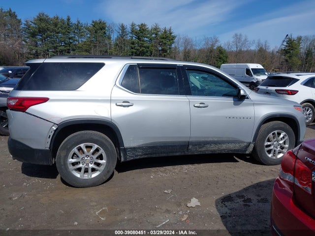 Chevrolet Traverse 1lt 2019 1GNEVGKW3KJ317759 Image 13