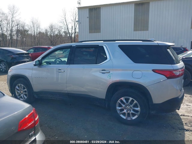 Chevrolet Traverse 1lt 2019 1GNEVGKW3KJ317759 Image 14