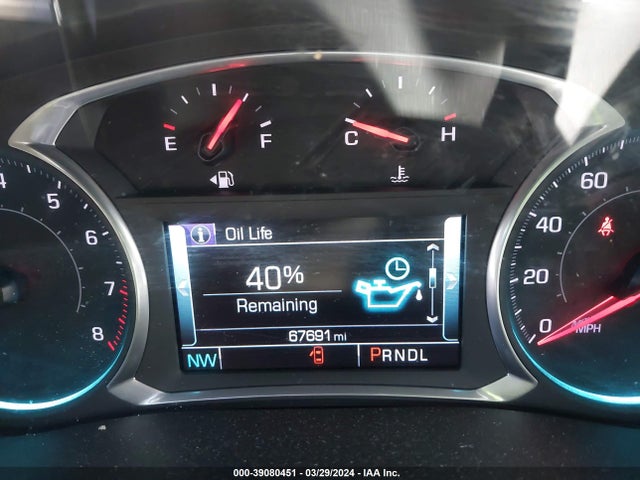Chevrolet Traverse 1lt 2019 1GNEVGKW3KJ317759 Image 15