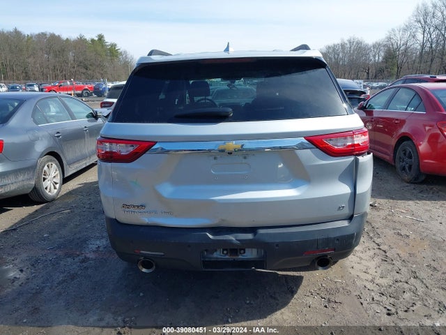 Chevrolet Traverse 1lt 2019 1GNEVGKW3KJ317759 Image 16