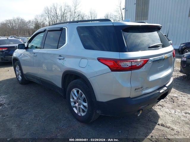 Chevrolet Traverse 1lt 2019 1GNEVGKW3KJ317759 Image 3