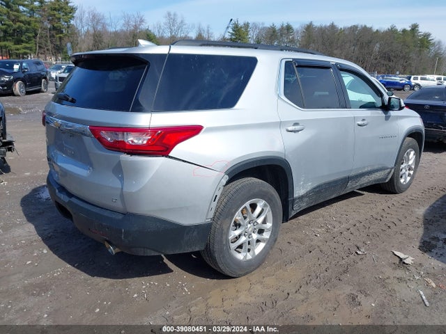 Chevrolet Traverse 1lt 2019 1GNEVGKW3KJ317759 Image 4