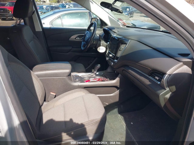 Chevrolet Traverse 1lt 2019 1GNEVGKW3KJ317759 Image 5
