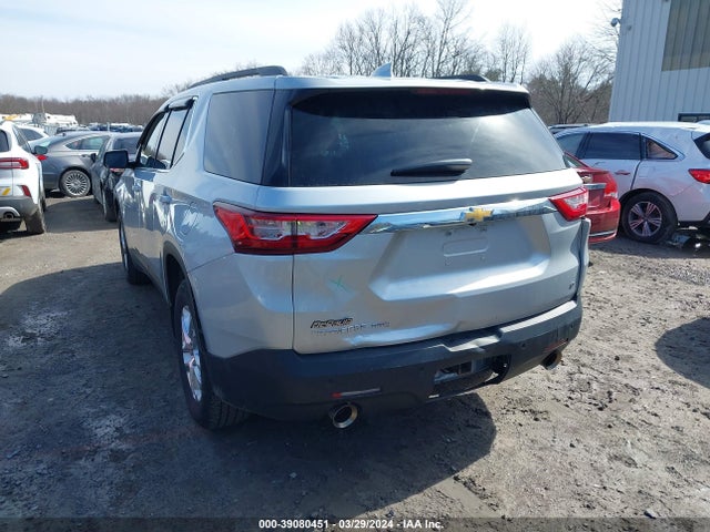 Chevrolet Traverse 1lt 2019 1GNEVGKW3KJ317759 Image 6