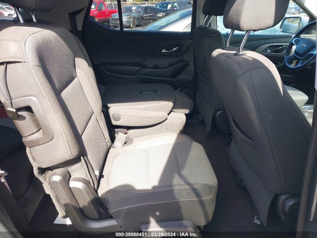 Chevrolet Traverse 1lt 2019 1GNEVGKW3KJ317759 Image 8