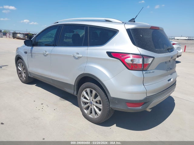 Ford Escape Titanium 2018 1FMCU0J98JUC58139 Image 3