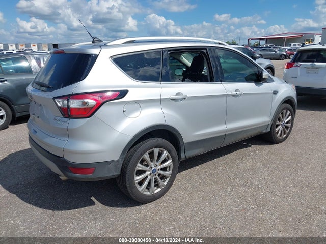 Ford Escape Titanium 2018 1FMCU0J98JUC58139 Image 4