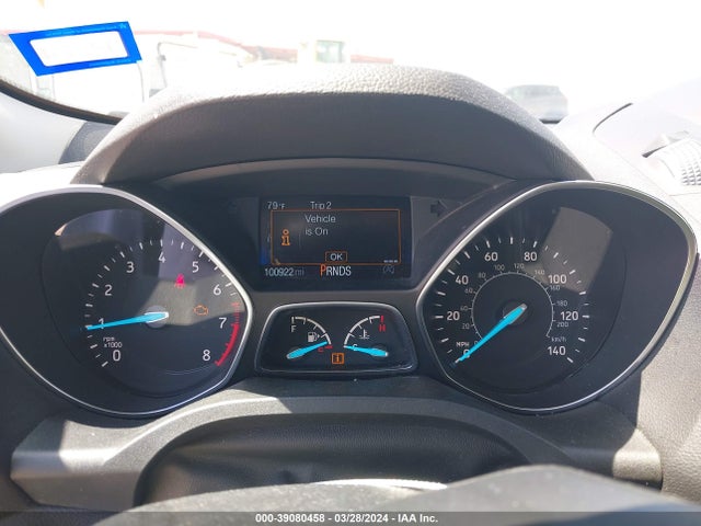 Ford Escape Titanium 2018 1FMCU0J98JUC58139 Image 7