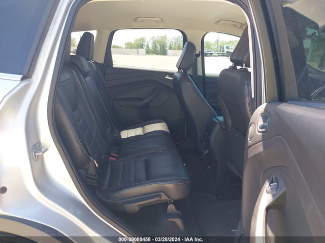 Ford Escape Titanium 2018 1FMCU0J98JUC58139 Image 8