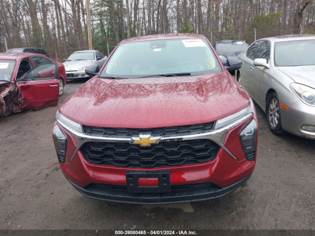 KL77LFE23RC086240 Chevrolet Trax Fwd Sp