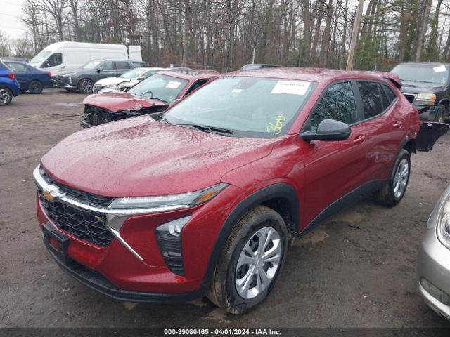 KL77LFE23RC086240 Chevrolet Trax Fwd Sp