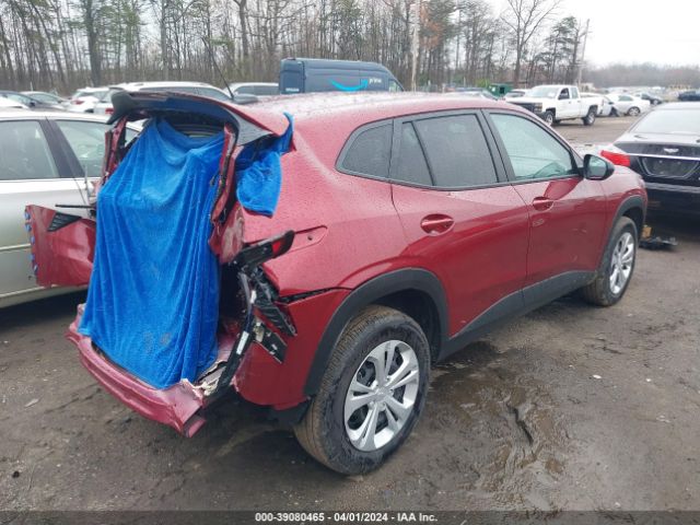 KL77LFE23RC086240 Chevrolet Trax Fwd Sp