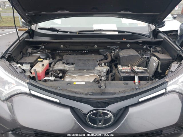 Toyota Rav4 Limited 2017 2T3DFREV1HW672777 Image 10