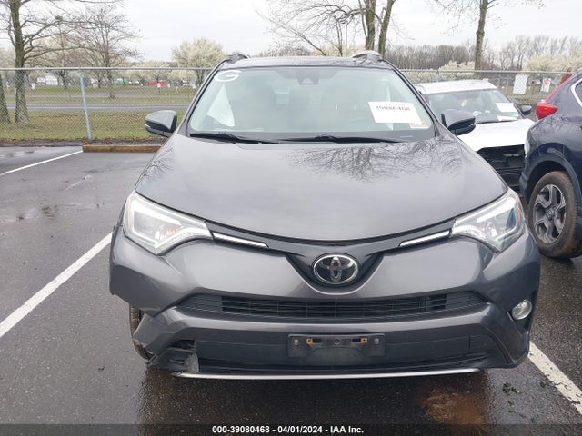 Toyota Rav4 Limited 2017 2T3DFREV1HW672777 Image 12