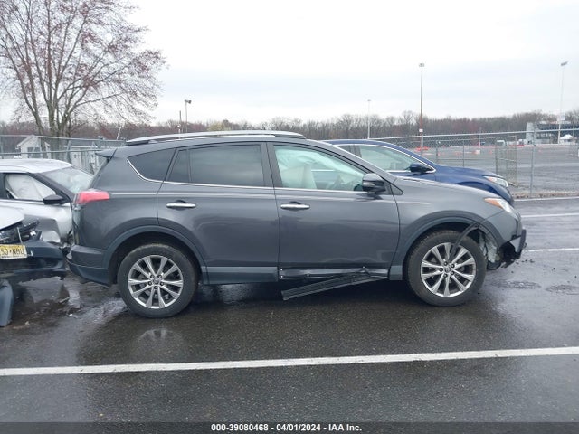 Toyota Rav4 Limited 2017 2T3DFREV1HW672777 Image 13
