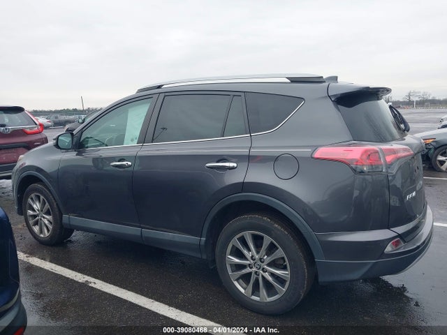 Toyota Rav4 Limited 2017 2T3DFREV1HW672777 Image 14